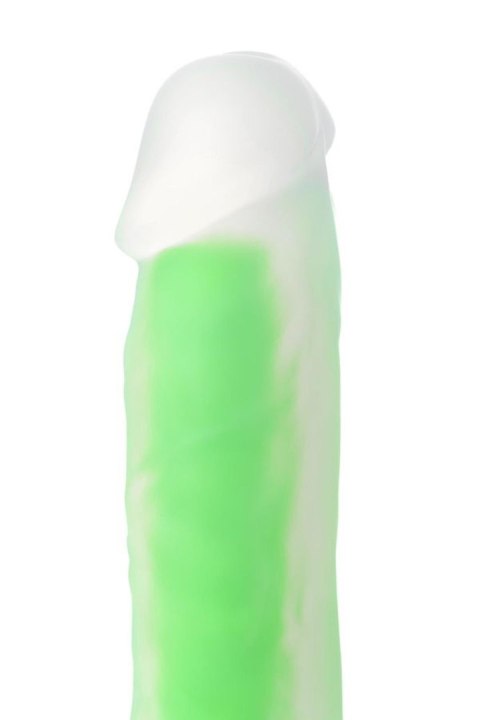 BEYOND BY TOYFA Dick Glow Green 13cm BEYOND BY TOYFA Dick Glow Green 13cm