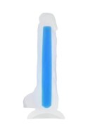 BEYOND BY TOYFA Matt Glow Blue 13cm BEYOND BY TOYFA Matt Glow Blue 13cm