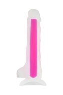 BEYOND BY TOYFA Peter Glow Pink 16,5cm BEYOND BY TOYFA Peter Glow Pink 16,5cm