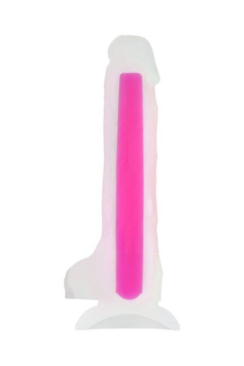 BEYOND BY TOYFA Peter Glow Pink 16,5cm BEYOND BY TOYFA Peter Glow Pink 16,5cm