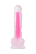BEYOND BY TOYFA Peter Glow Pink 16,5cm BEYOND BY TOYFA Peter Glow Pink 16,5cm