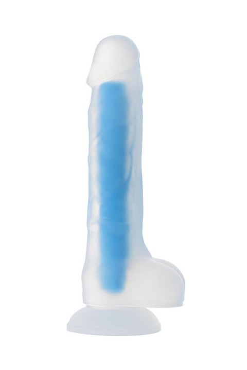 BEYOND BY TOYFA Steve Glow Blue 14,5cm BEYOND BY TOYFA Steve Glow Blue 14,5cm