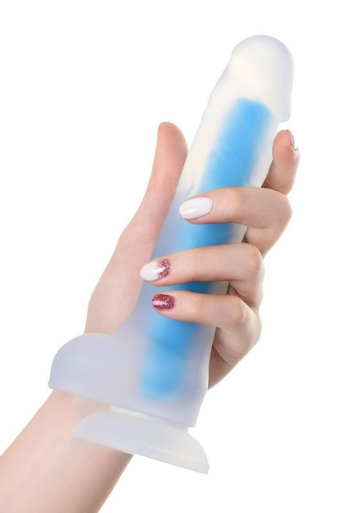 BEYOND BY TOYFA Steve Glow Blue 14,5cm BEYOND BY TOYFA Steve Glow Blue 14,5cm