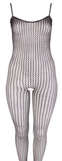Catsuit bl. XL/XXL Catsuit bl. XL/XXL
