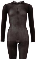 Catsuit ouvert XL-XXL Catsuit ouvert XL-XXL