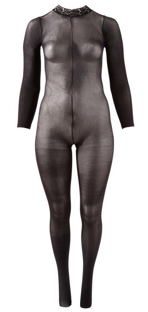 Catsuit ouvert XL-XXL Catsuit ouvert XL-XXL