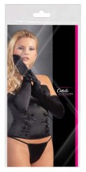 Gloves black S-L Gloves black S-L