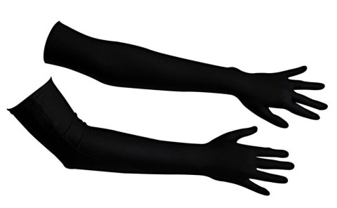 Gloves black S-L Gloves black S-L