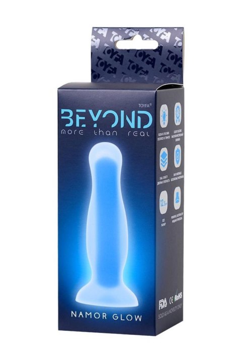 Glow in the dark plug Namor Glow Glow in the dark plug Namor Glow