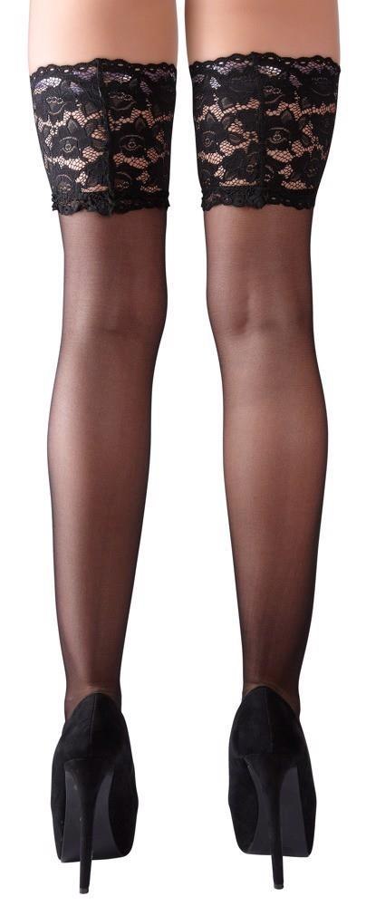 Hold-ups wide lace 3 Hold-ups wide lace 3