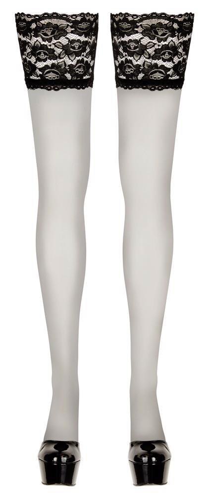 Hold-ups wide lace 3 Hold-ups wide lace 3