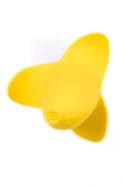 JOS B-nana, 19 cm G-spot svibrator JOS B-nana, 19 cm G-spot svibrator