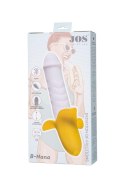 JOS B-nana, 19 cm G-spot svibrator JOS B-nana, 19 cm G-spot svibrator
