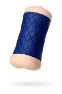 JOS LULU, Masturbator double-sided, TPR, fleshy, 14.5 cm JOS LULU, Masturbator double-sided, TPR, fleshy, 14.5 cm