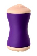 JOS YARA, Masturbator double-sided, TPR, fleshy, 17.5 cm JOS YARA, Masturbator double-sided, TPR, fleshy, 17.5 cm