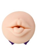 JOS YARA, Masturbator double-sided, TPR, fleshy, 17.5 cm JOS YARA, Masturbator double-sided, TPR, fleshy, 17.5 cm