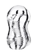 Lingam Male stoker Indira one-way stroker length:14 cm - 5,52 inch Lingam Male stoker Indira one-way stroker length:14 cm - 5,52 inch