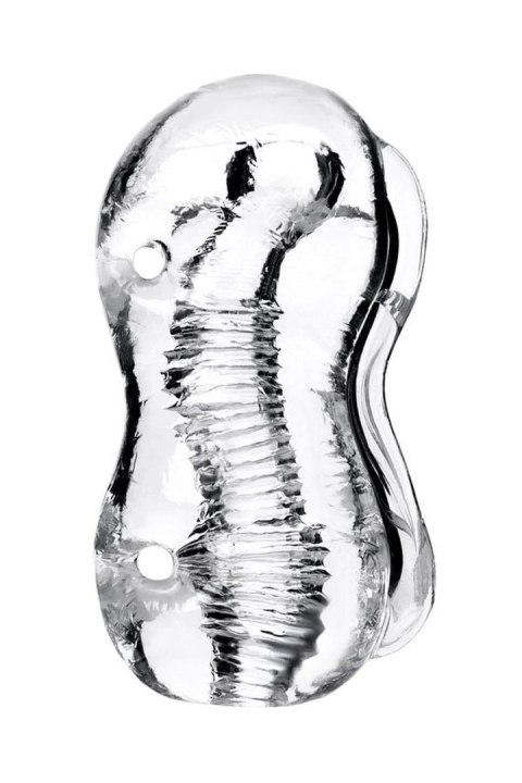 Lingam Male stoker Indira one-way stroker length:14 cm - 5,52 inch Lingam Male stoker Indira one-way stroker length:14 cm - 5,52 inch