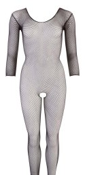 Net Catsuit black S-L Net Catsuit black S-L