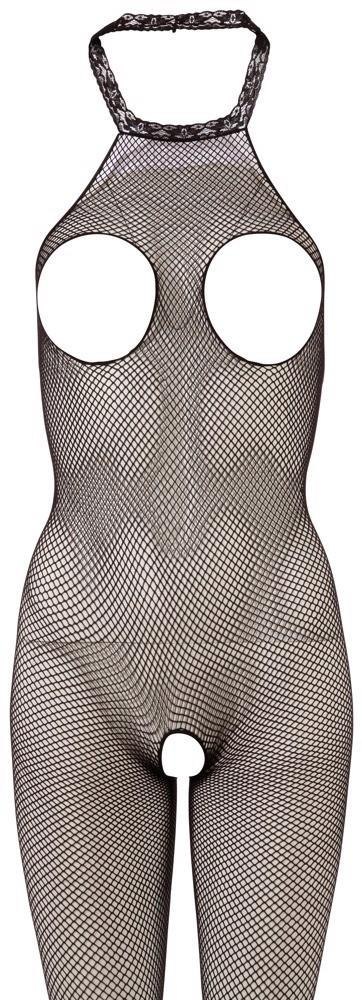 Net Catsuit black S-L Net Catsuit black S-L