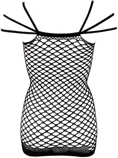 Net Dress with 3 straps S-L Net Dress with 3 straps S-L