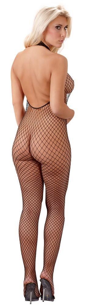 Net catsuit black M/L Net catsuit black M/L