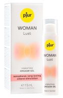 Pjur WOMAN Lust, 15 ml - Vibrating Orgasm Gel Pjur WOMAN Lust, 15 ml - Vibrating Orgasm Gel