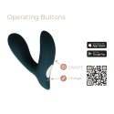 Pulsation (Prostate Stimulator + APP) Pulsation (Prostate Stimulator + APP)