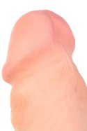 RealStick Elite, Gerard vibrator, TPR, flesh, 18,5 cm RealStick Elite, Gerard vibrator, TPR, flesh, 18,5 cm