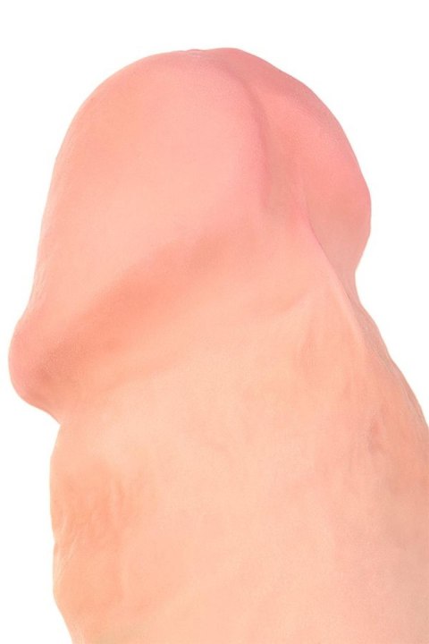 RealStick Elite, Gerard vibrator, TPR, flesh, 18,5 cm RealStick Elite, Gerard vibrator, TPR, flesh, 18,5 cm