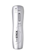 RealStick Elite, Vibrator on a suction cup, body, 7 vibration modes, 17 cm RealStick Elite, Vibrator on a suction cup, body, 7 vibration modes, 17 cm
