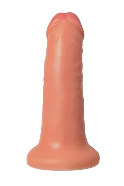 Realistic dildo Caliber 14/3 , PVC, flesh, length 14cm, diameter 3cm Realistic dildo Caliber 14/3 , PVC, flesh, length 14cm, diameter 3cm