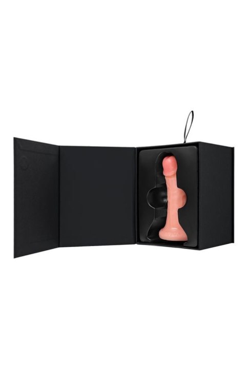 Realistic dildo Caliber 14/3 , PVC, flesh, length 14cm, diameter 3cm Realistic dildo Caliber 14/3 , PVC, flesh, length 14cm, diameter 3cm