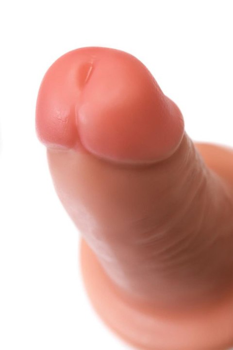 Realistic dildo Caliber 14/6 , PVC, flesh, length 14cm, diameter 6cm Realistic dildo Caliber 14/6 , PVC, flesh, length 14cm, diameter 6cm