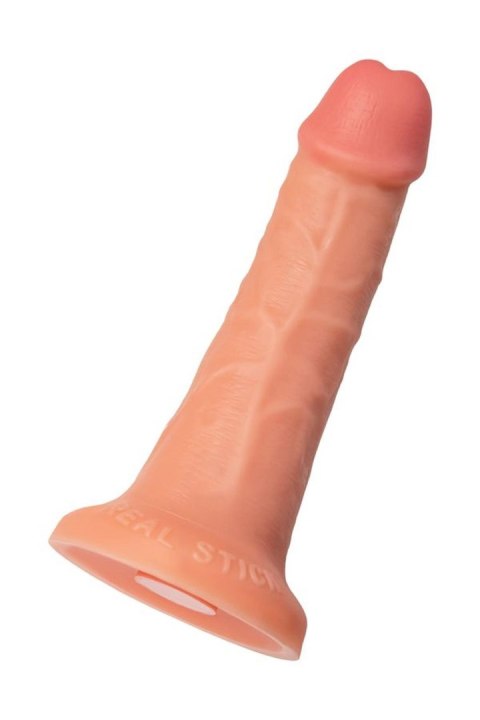 Realistic dildo Caliber 18/4 , PVC, flesh, length 18cm, diameter 4cm Realistic dildo Caliber 18/4 , PVC, flesh, length 18cm, diameter 4cm
