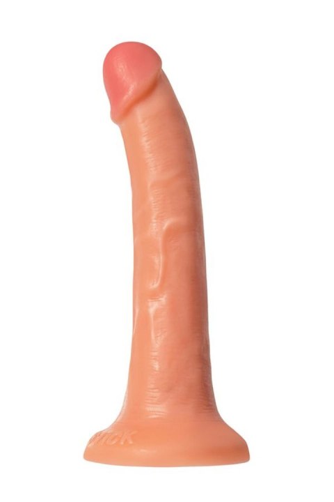 Realistic dildo Caliber 20/3 , PVC, flesh, length 20cm, diameter 3cm Realistic dildo Caliber 20/3 , PVC, flesh, length 20cm, diameter 3cm