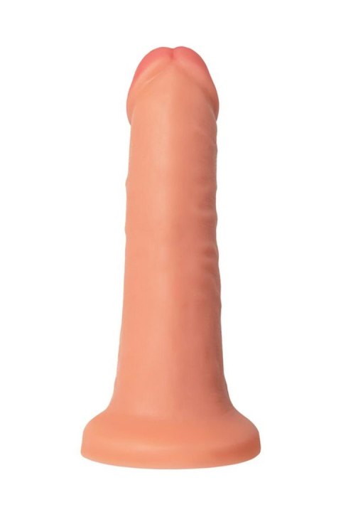Realistic dildo Caliber 20/4 , PVC, flesh, length 20cm, diameter 4cm Realistic dildo Caliber 20/4 , PVC, flesh, length 20cm, diameter 4cm