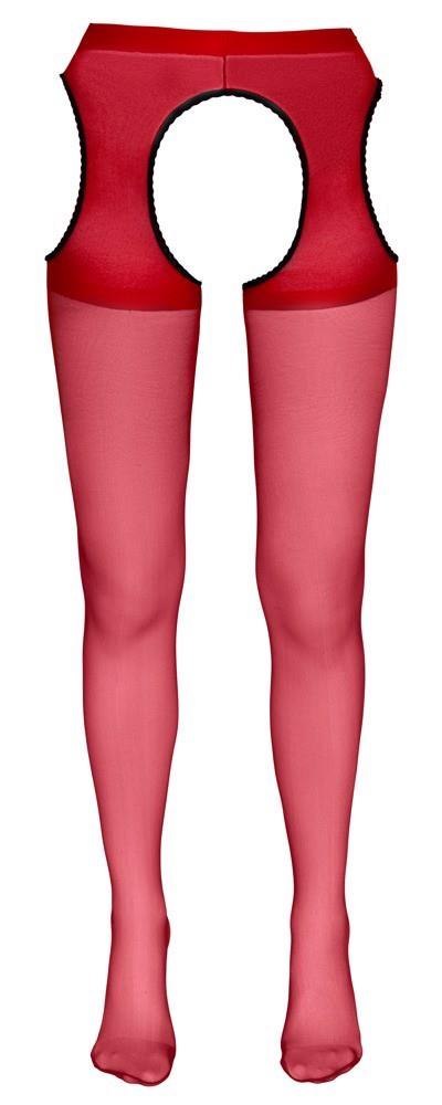 Sex Tights red L/XL Sex Tights red L/XL