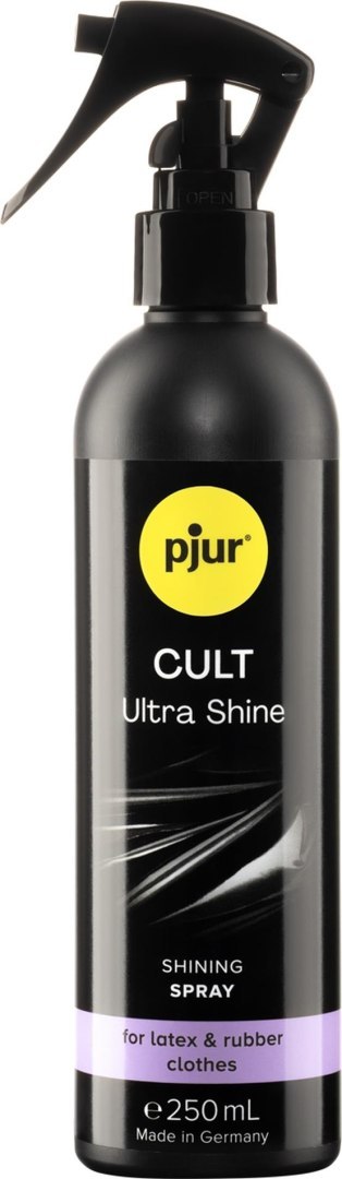 Sprej-pjur Cult Ultra Shine 250ml. Sprej-pjur Cult Ultra Shine 250ml.