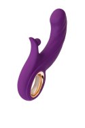 Vibrating roller with Up&Down functions by JOS Julli, silicone, purple, 20.5 cm Vibrating roller with Up&Down functions by JOS Julli, silicone, purple, 20.5 cm