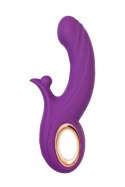 Vibrating roller with Up&Down functions by JOS Julli, silicone, purple, 20.5 cm Vibrating roller with Up&Down functions by JOS Julli, silicone, purple, 20.5 cm