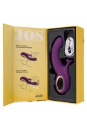 Vibrating roller with Up&Down functions by JOS Julli, silicone, purple, 20.5 cm Vibrating roller with Up&Down functions by JOS Julli, silicone, purple, 20.5 cm