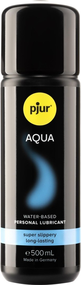 Żel-pjur Aqua 500ml.waterbased personal lubricant Żel-pjur Aqua 500ml.waterbased personal lubricant
