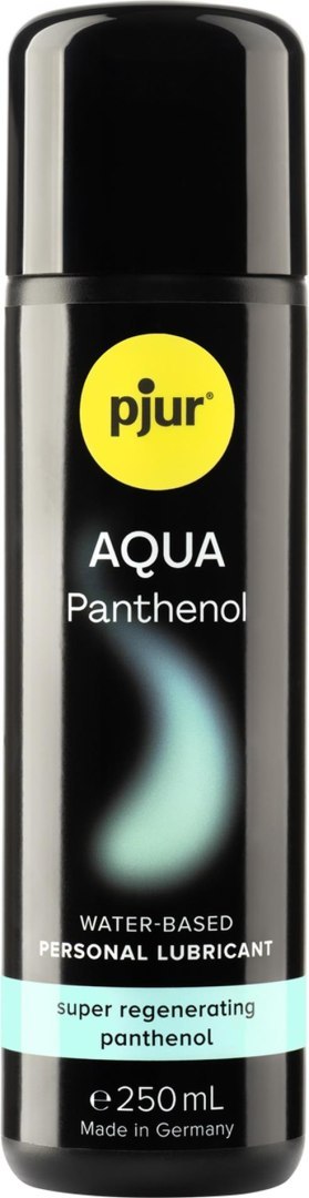 Żel-pjur Aqua Panthenol 250ml. Żel-pjur Aqua Panthenol 250ml.