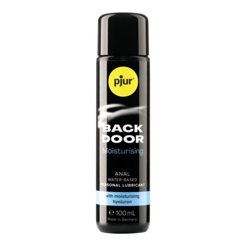Żel-pjur BACK DOOR Moisturising 250ml.waterbased lubricant with hyaluronan Żel-pjur BACK DOOR Moisturising 250ml.waterbased lubricant with hyaluronan