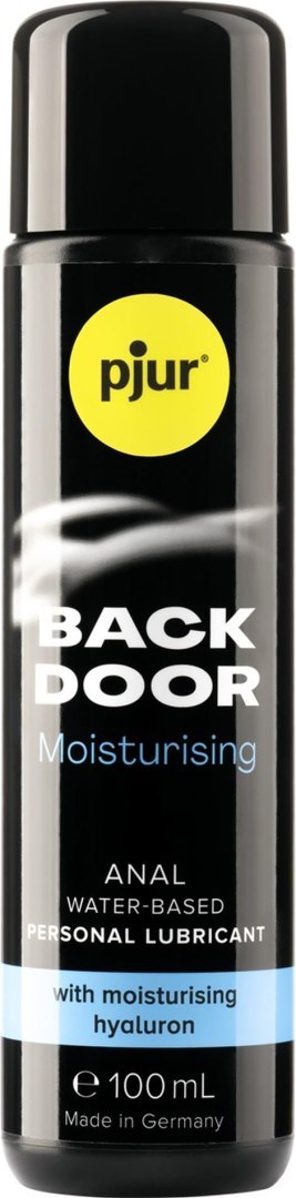 Żel-pjur backdoor Comfort glide 100ml-waterbased with hyaluronan Żel-pjur backdoor Comfort glide 100ml-waterbased with hyaluronan