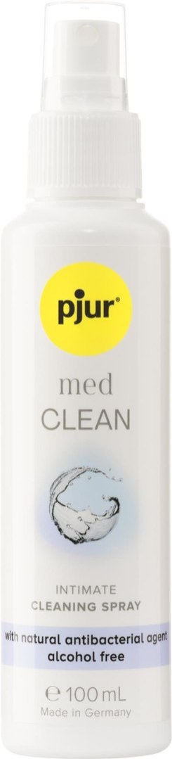 Żel/sprej-Pjur Med Clean Spray 100 ml Żel/sprej-Pjur Med Clean Spray 100 ml
