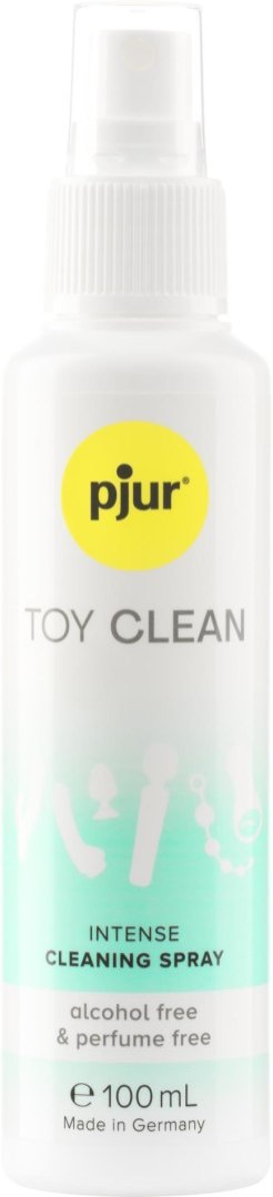 Żel/sprej-Pjur Toy Clean 100 ml Żel/sprej-Pjur Toy Clean 100 ml