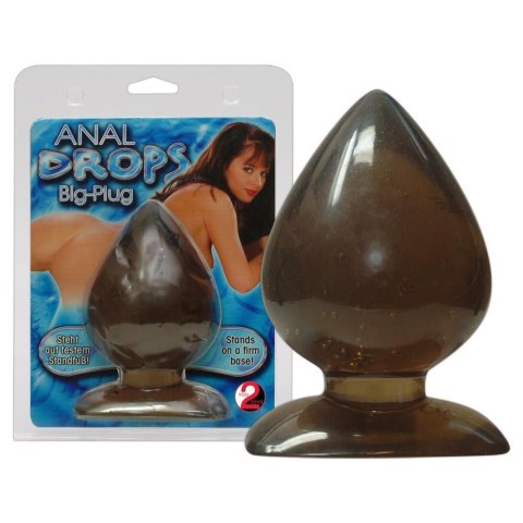 Anal Drops Big-Plug Anal Drops Big-Plug