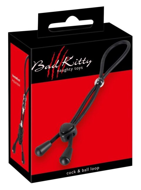 BK cock & ball loop BK cock & ball loop